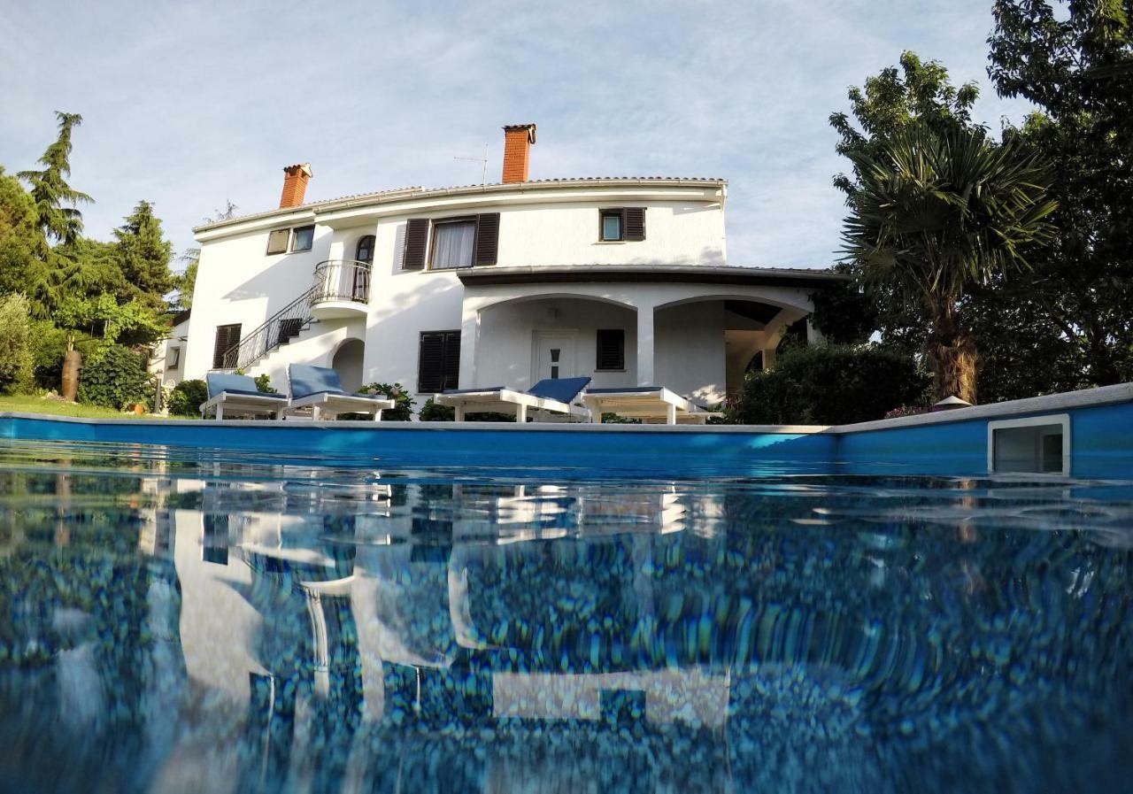 Apartman Adriana 3 - Kat Porec Bagian luar foto