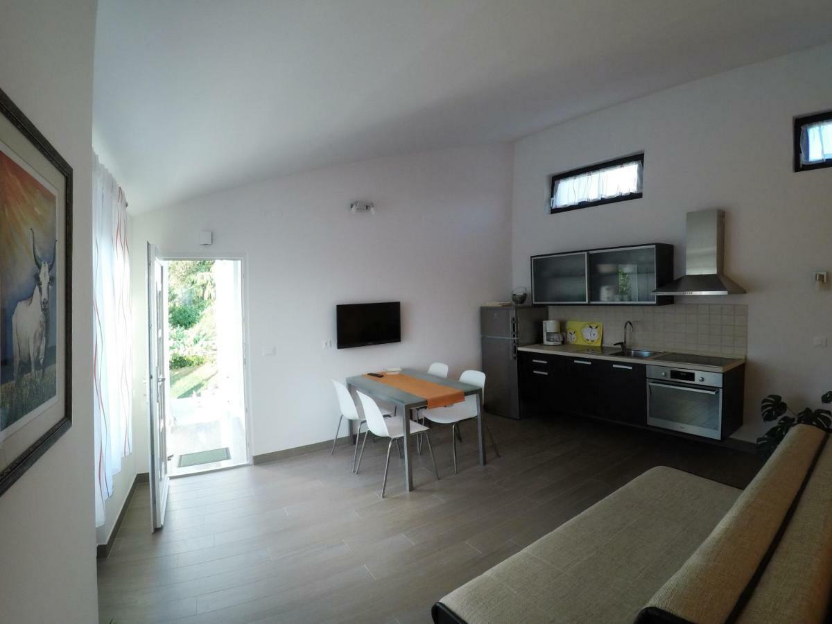 Apartman Adriana 3 - Kat Porec Bagian luar foto