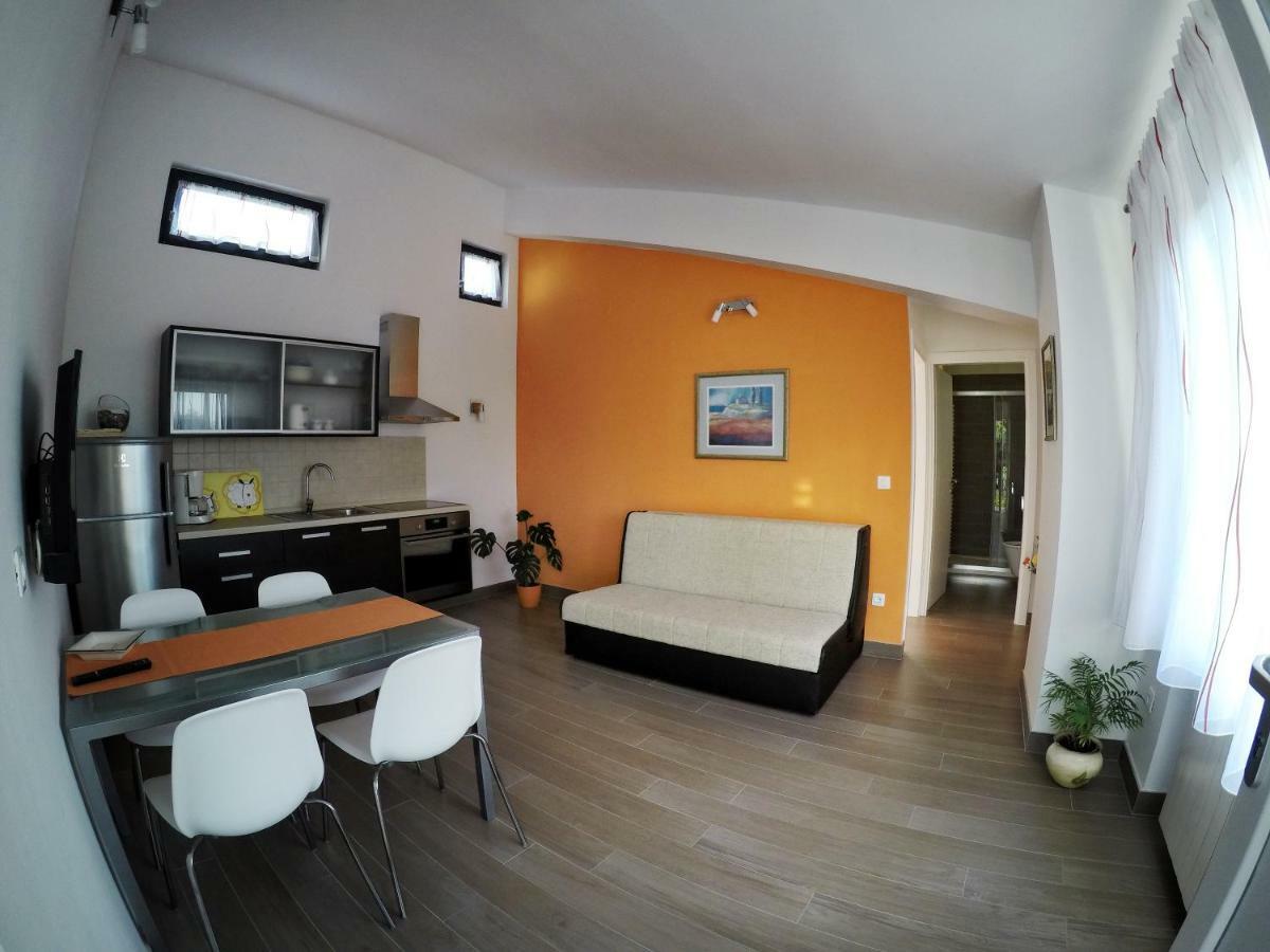 Apartman Adriana 3 - Kat Porec Bagian luar foto