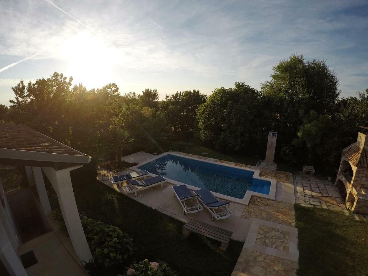 Apartman Adriana 3 - Kat Porec Bagian luar foto